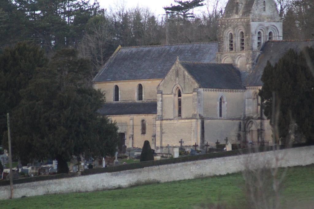 Chambres D'Hotes La Gloriette Ryes Exterior foto