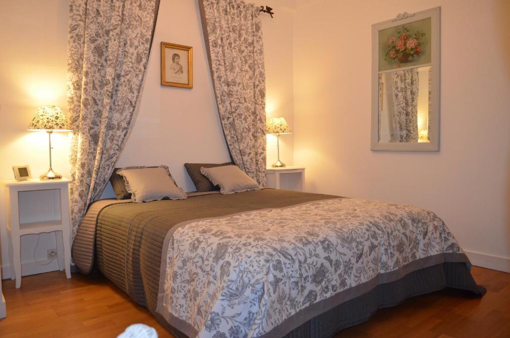 Chambres D'Hotes La Gloriette Ryes Habitación foto