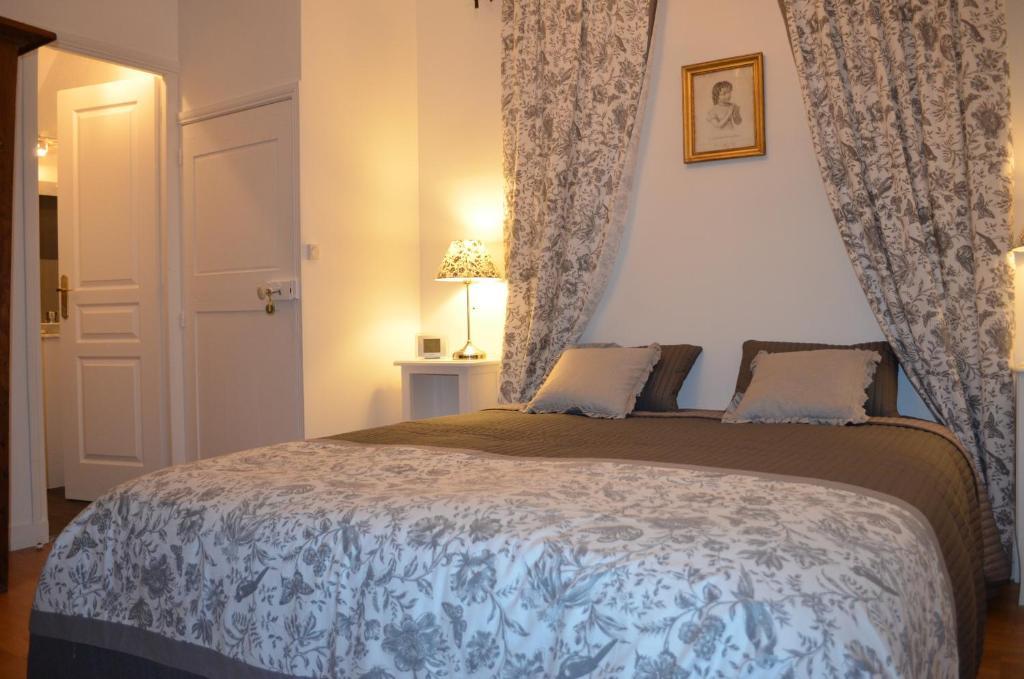 Chambres D'Hotes La Gloriette Ryes Habitación foto