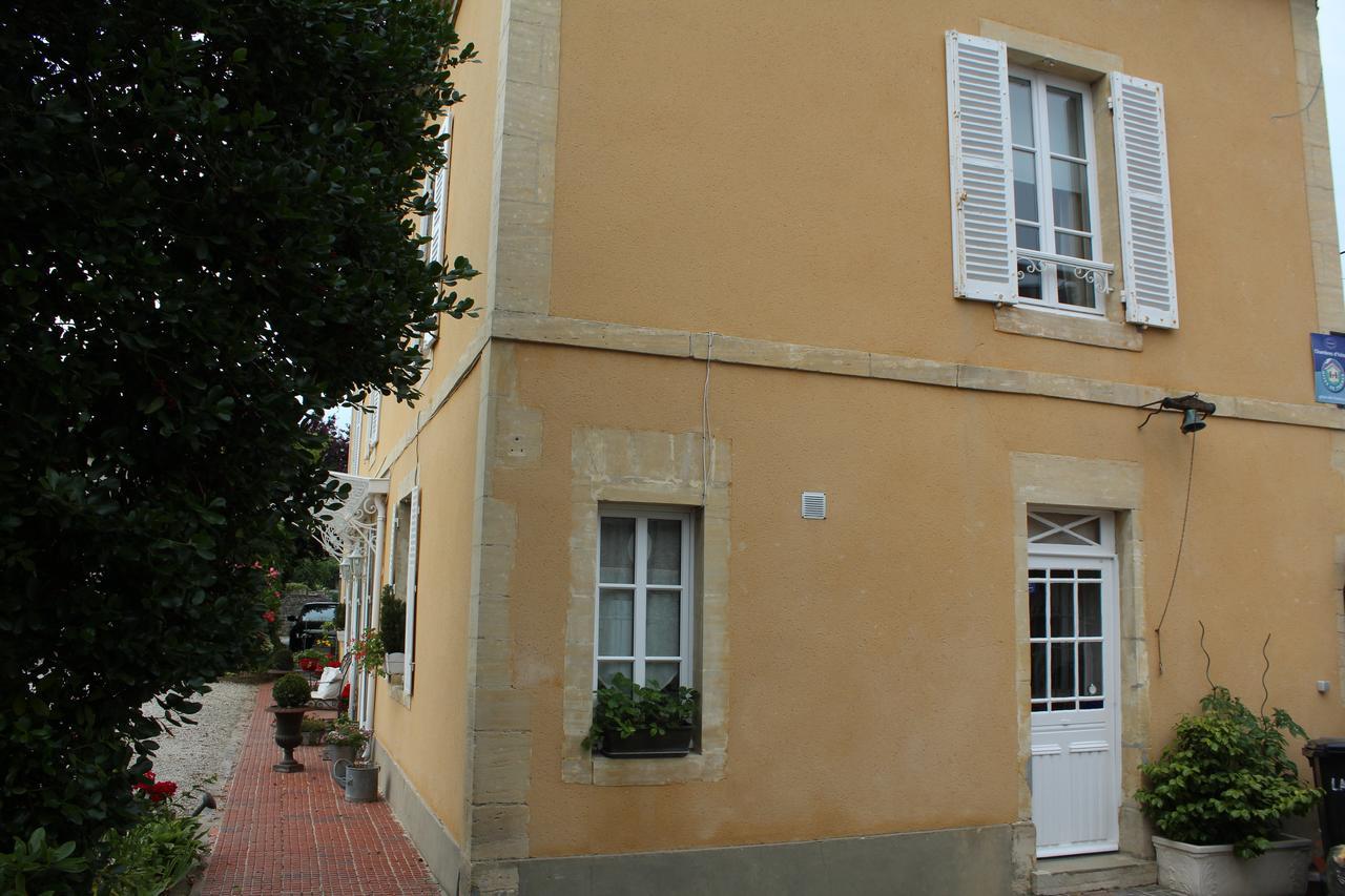 Chambres D'Hotes La Gloriette Ryes Exterior foto