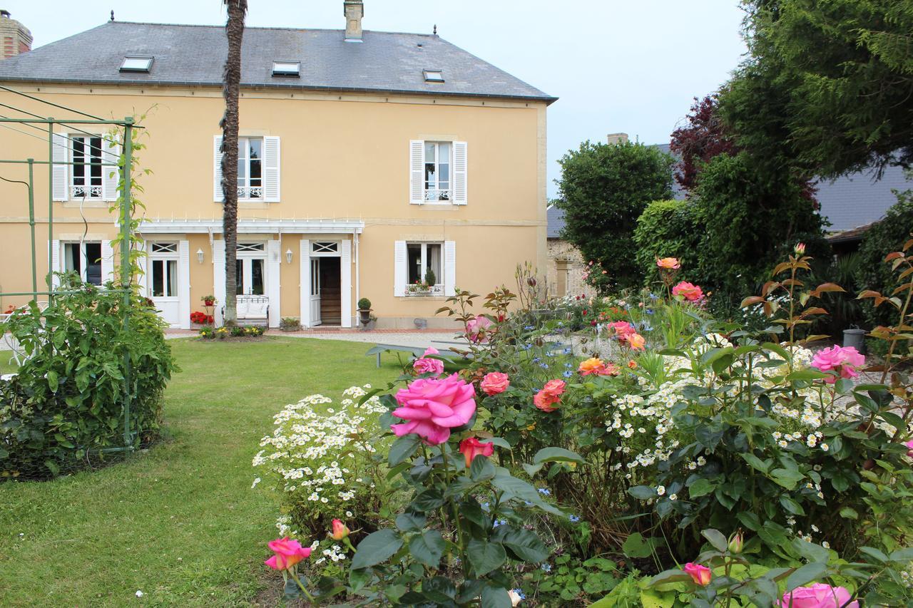 Chambres D'Hotes La Gloriette Ryes Exterior foto