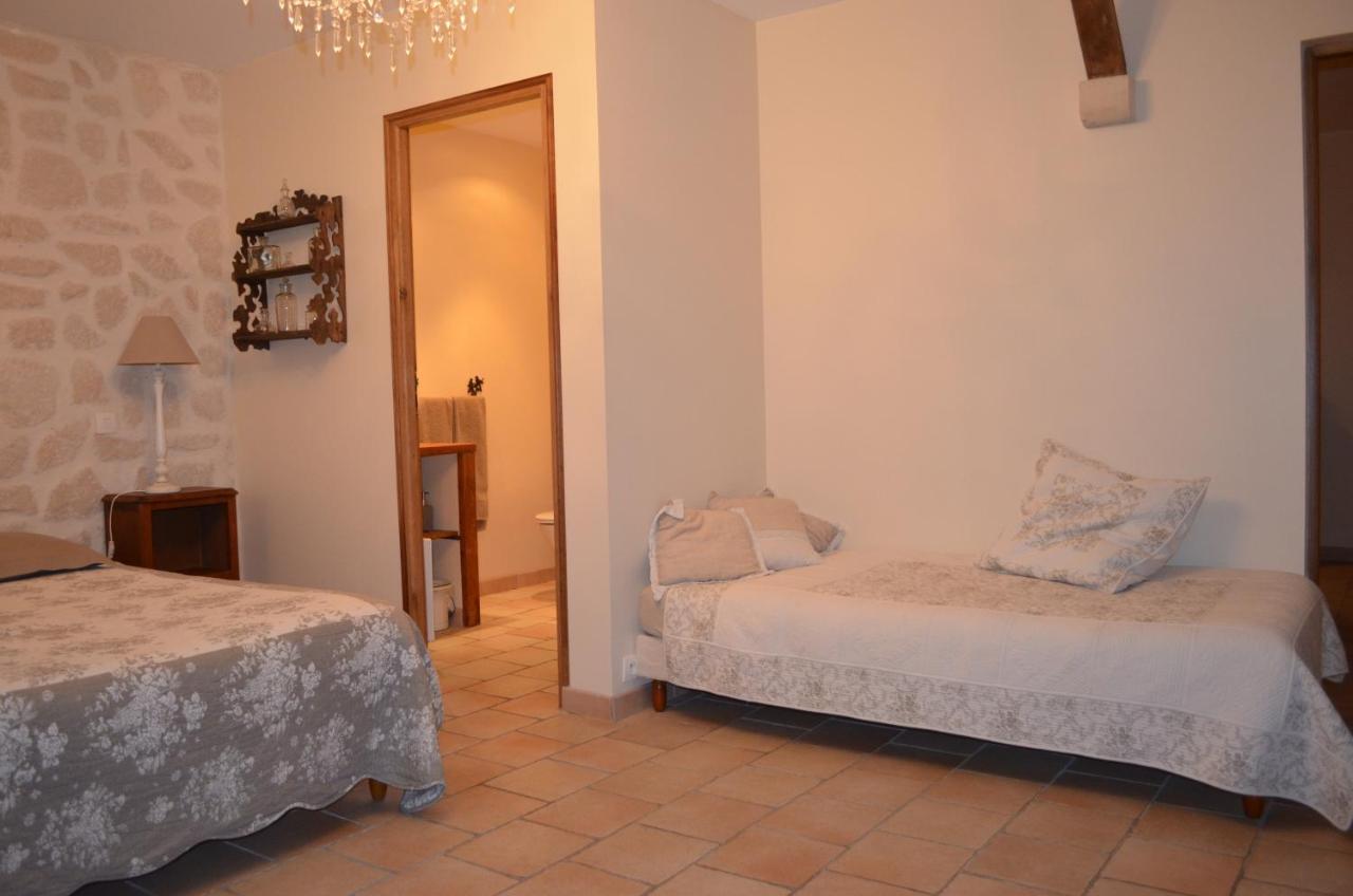 Chambres D'Hotes La Gloriette Ryes Habitación foto
